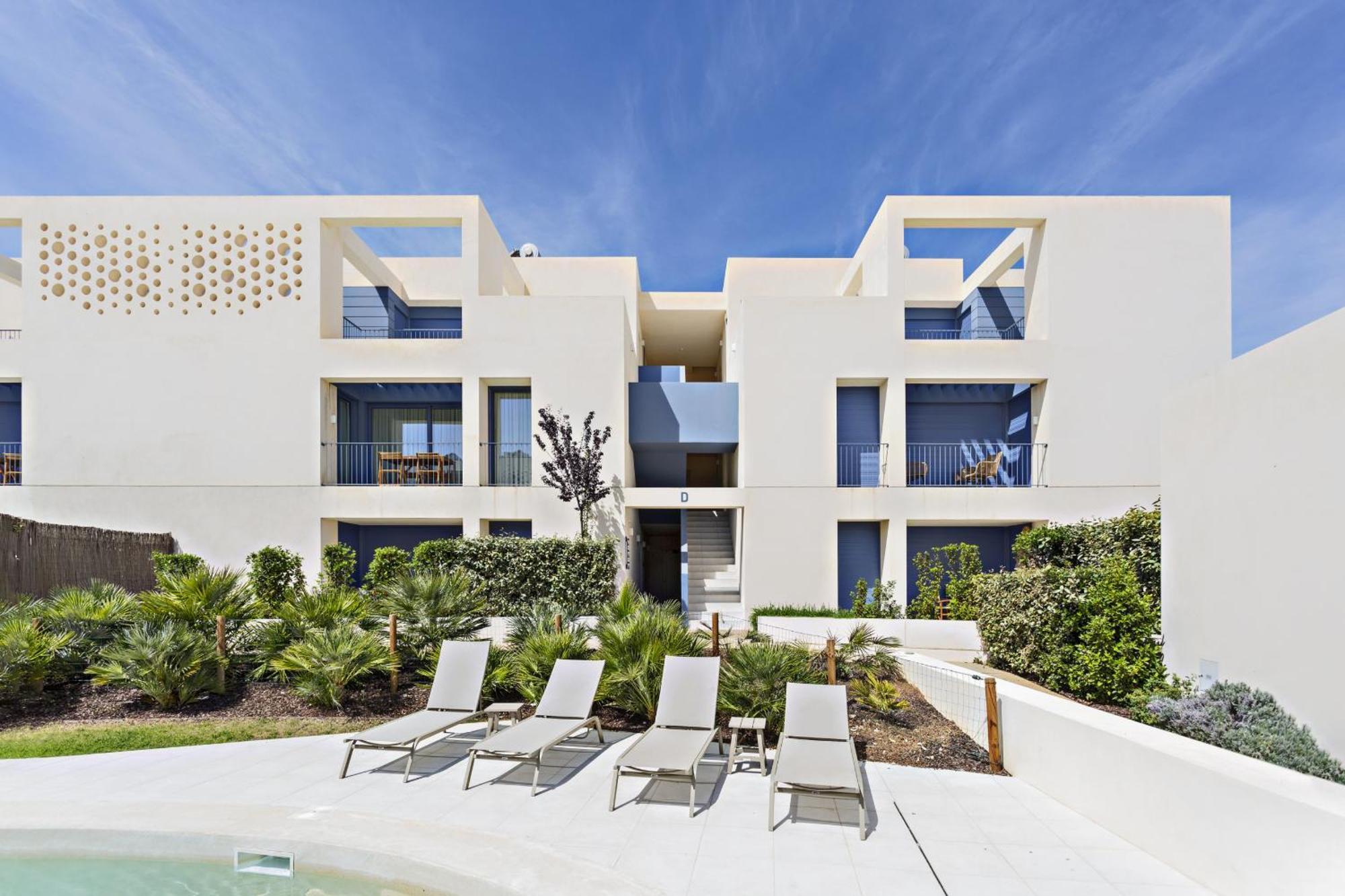 Casas Do Forte By My Choice Cabanas De Tavira Exterior photo