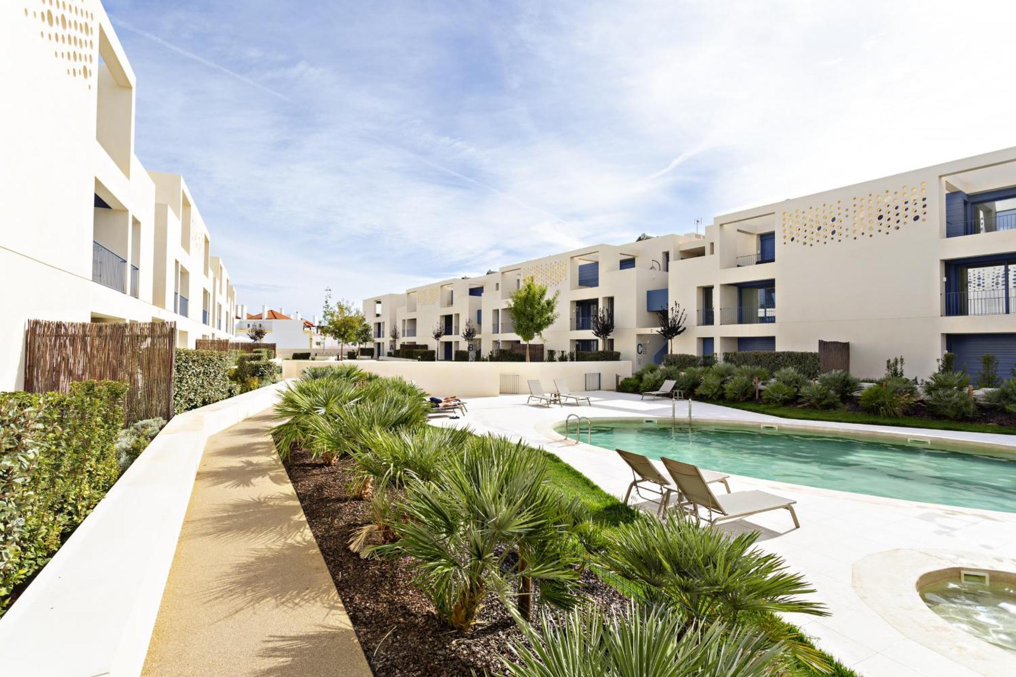 Casas Do Forte By My Choice Cabanas De Tavira Exterior photo