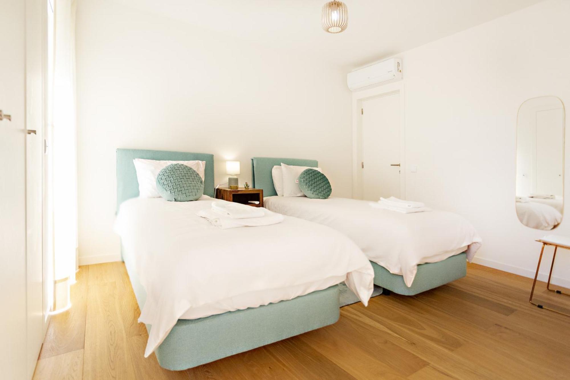Casas Do Forte By My Choice Cabanas De Tavira Exterior photo