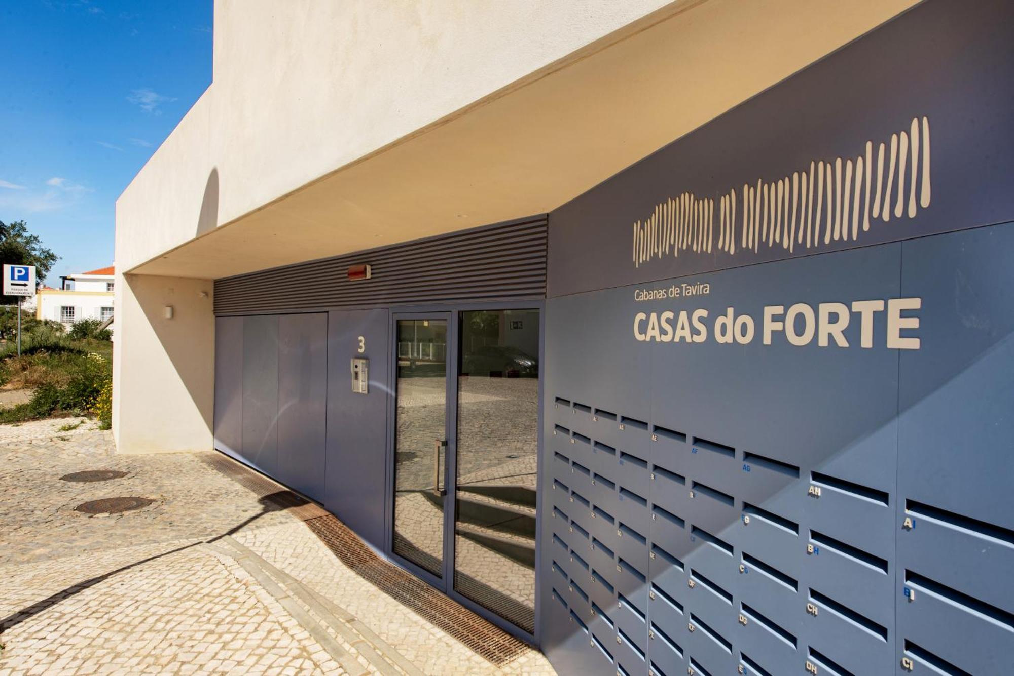 Casas Do Forte By My Choice Cabanas De Tavira Exterior photo